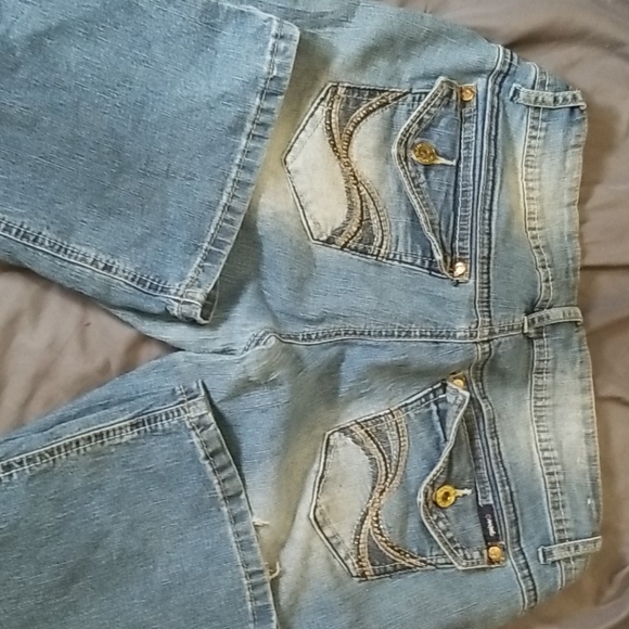 angel jeans juniors